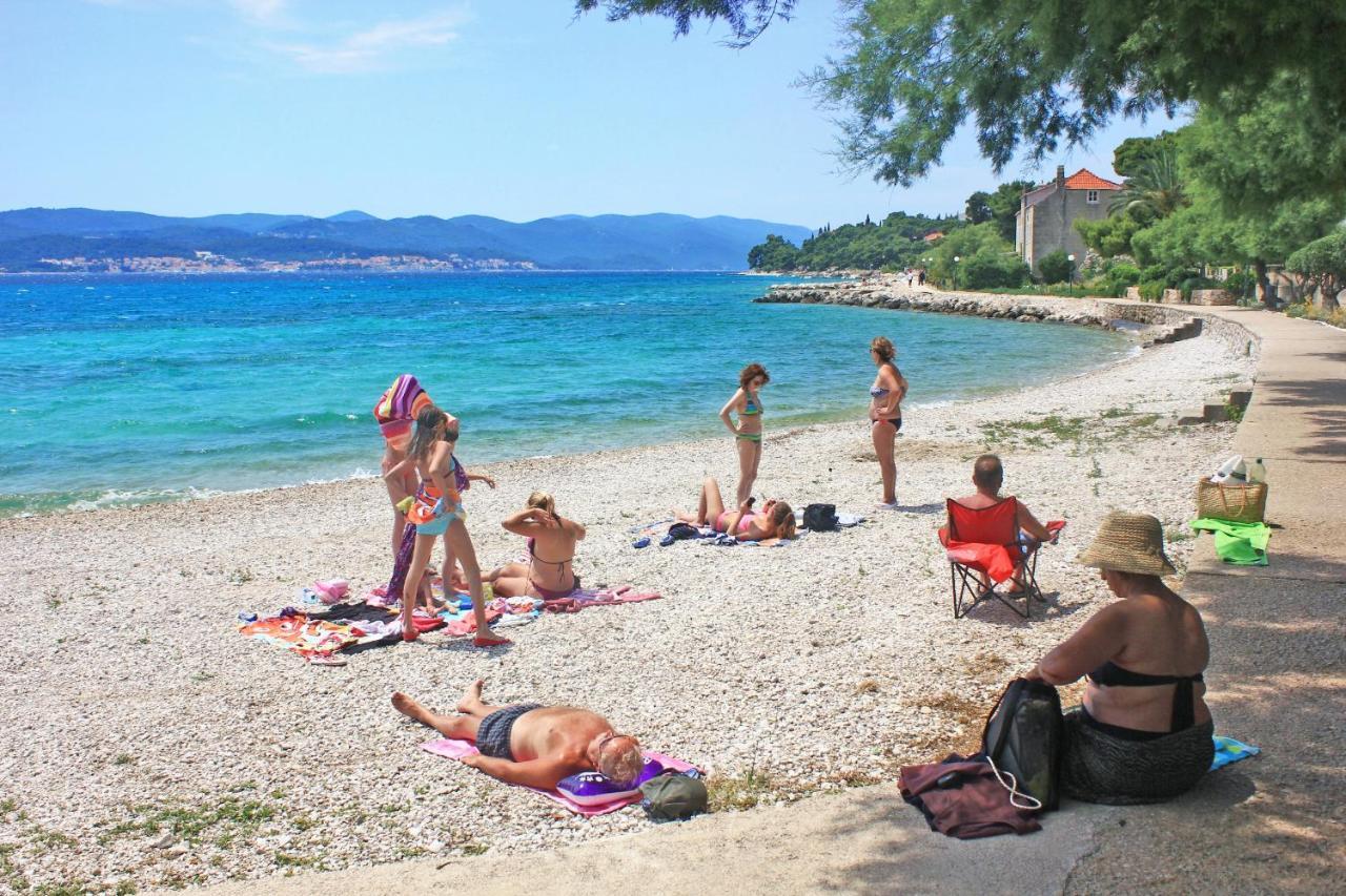 Apartments And Rooms With Parking Space Orebic, Peljesac - 10191 Orebić Exterior foto