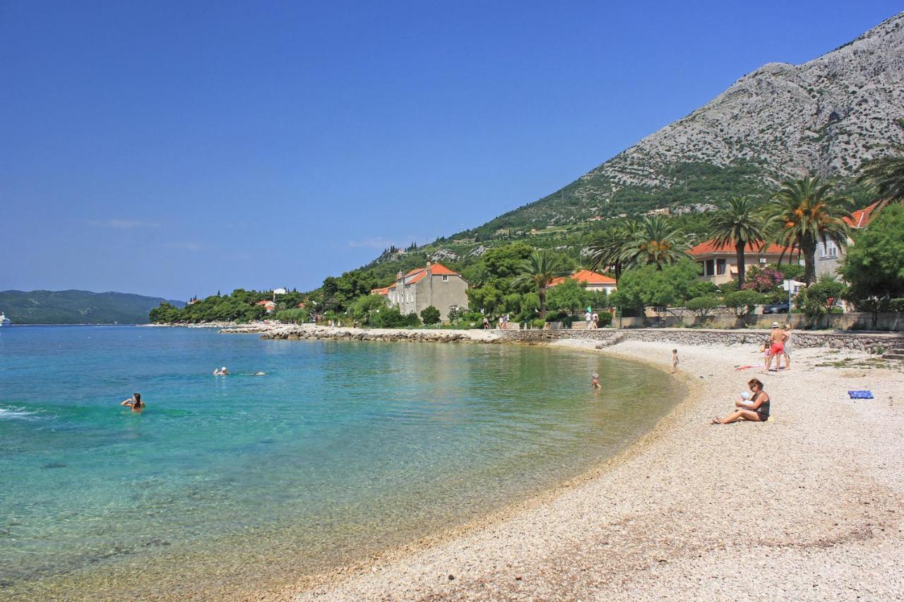 Apartments And Rooms With Parking Space Orebic, Peljesac - 10191 Orebić Exterior foto