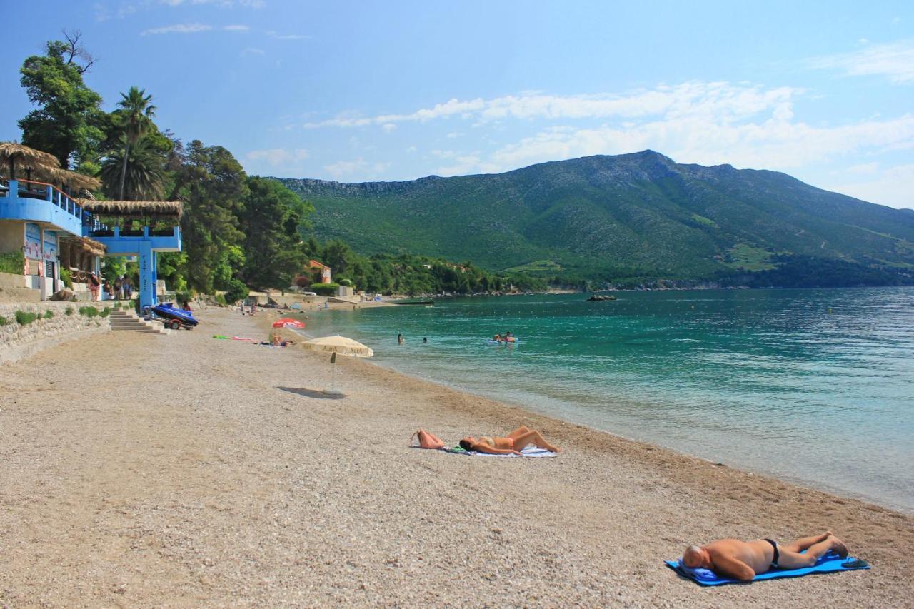 Apartments And Rooms With Parking Space Orebic, Peljesac - 10191 Orebić Exterior foto