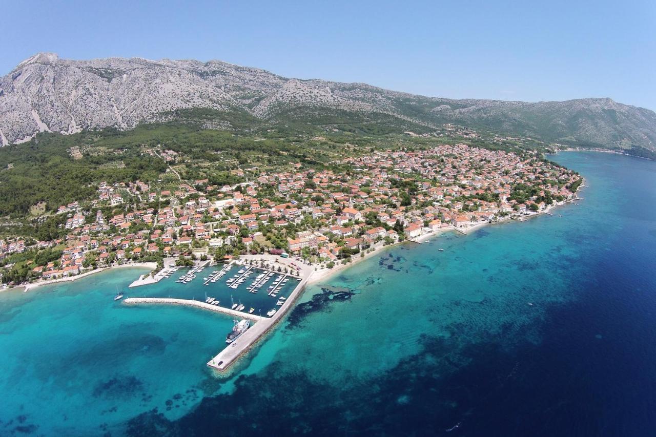 Apartments And Rooms With Parking Space Orebic, Peljesac - 10191 Orebić Exterior foto