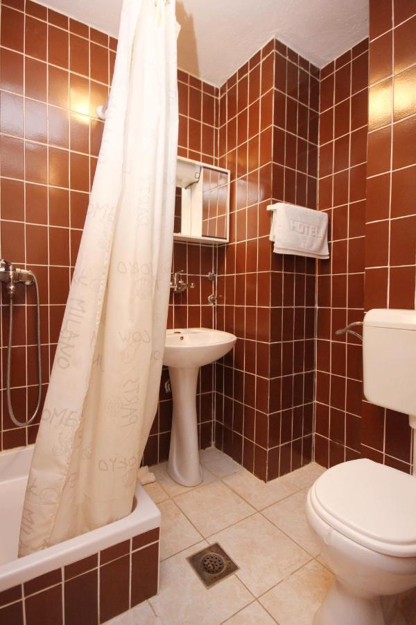 Apartments And Rooms With Parking Space Orebic, Peljesac - 10191 Orebić Exterior foto