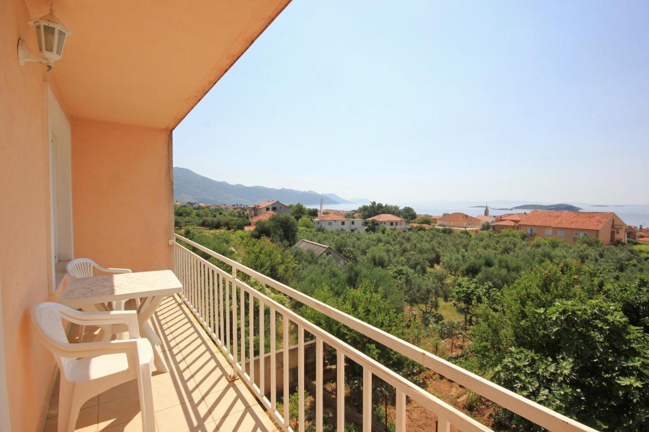 Apartments And Rooms With Parking Space Orebic, Peljesac - 10191 Orebić Exterior foto