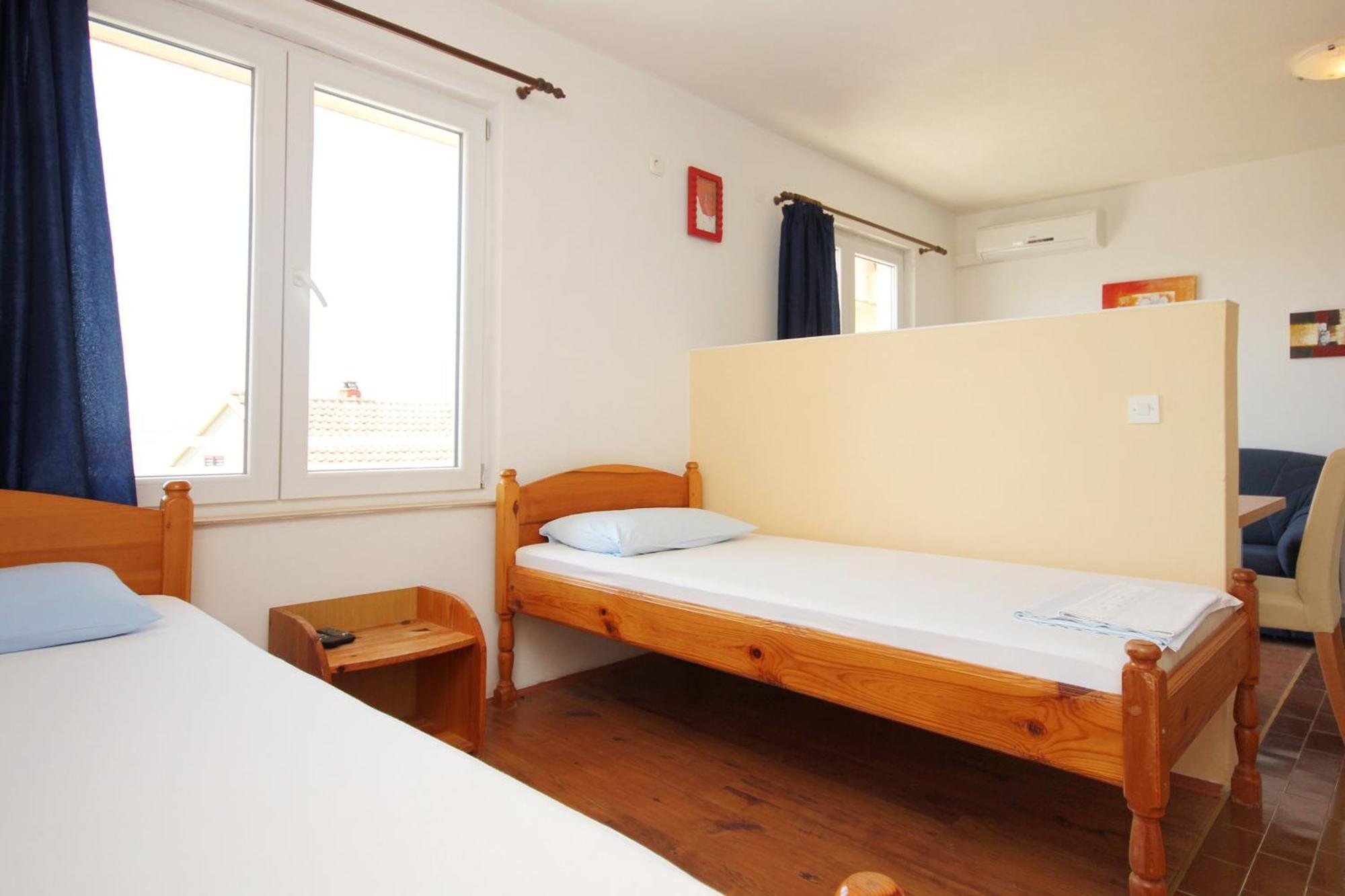 Apartments And Rooms With Parking Space Orebic, Peljesac - 10191 Orebić Quarto foto