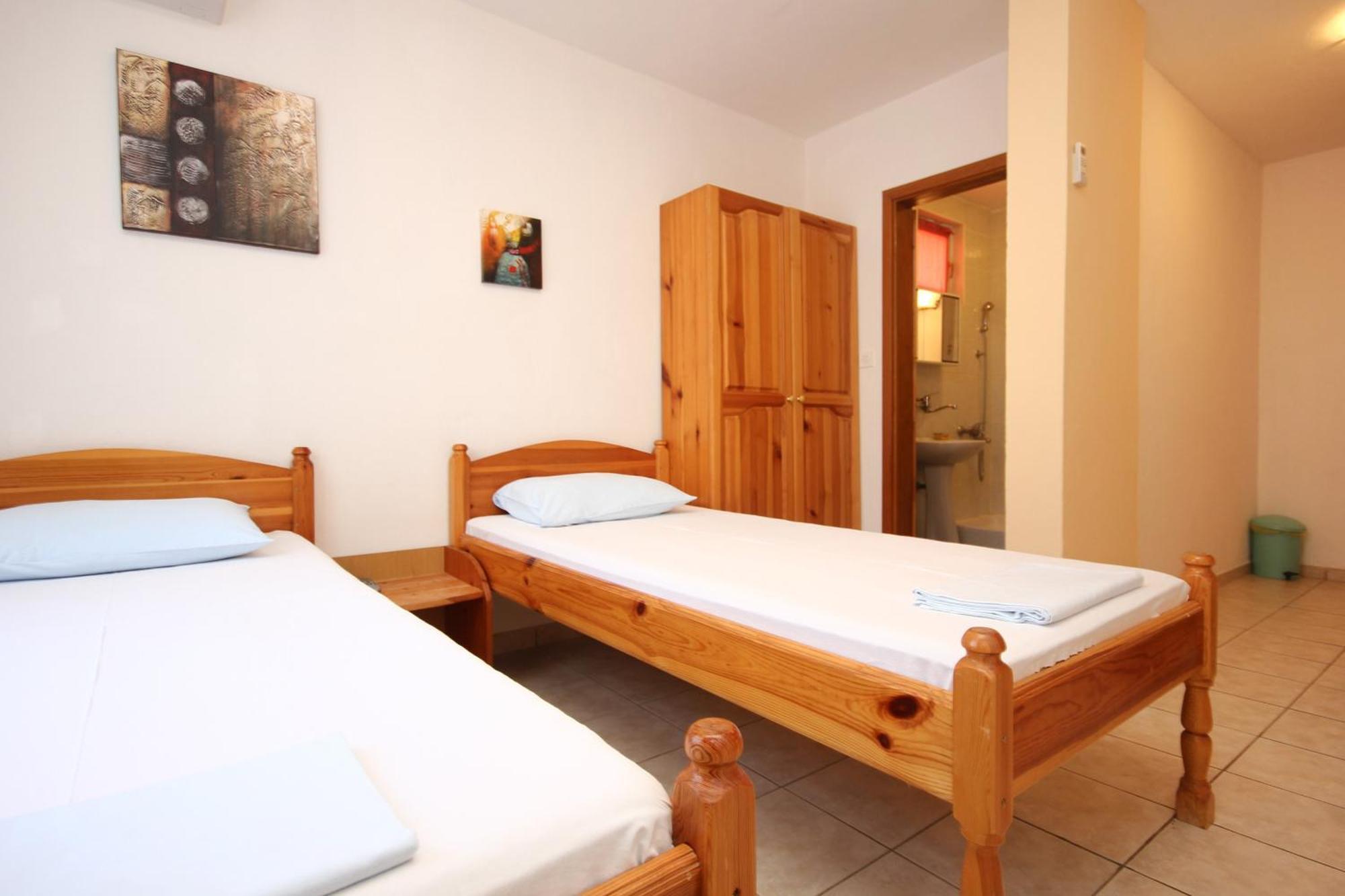 Apartments And Rooms With Parking Space Orebic, Peljesac - 10191 Orebić Quarto foto
