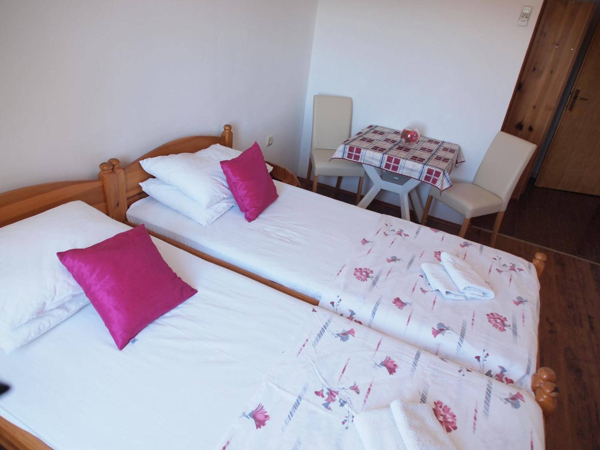 Apartments And Rooms With Parking Space Orebic, Peljesac - 10191 Orebić Quarto foto