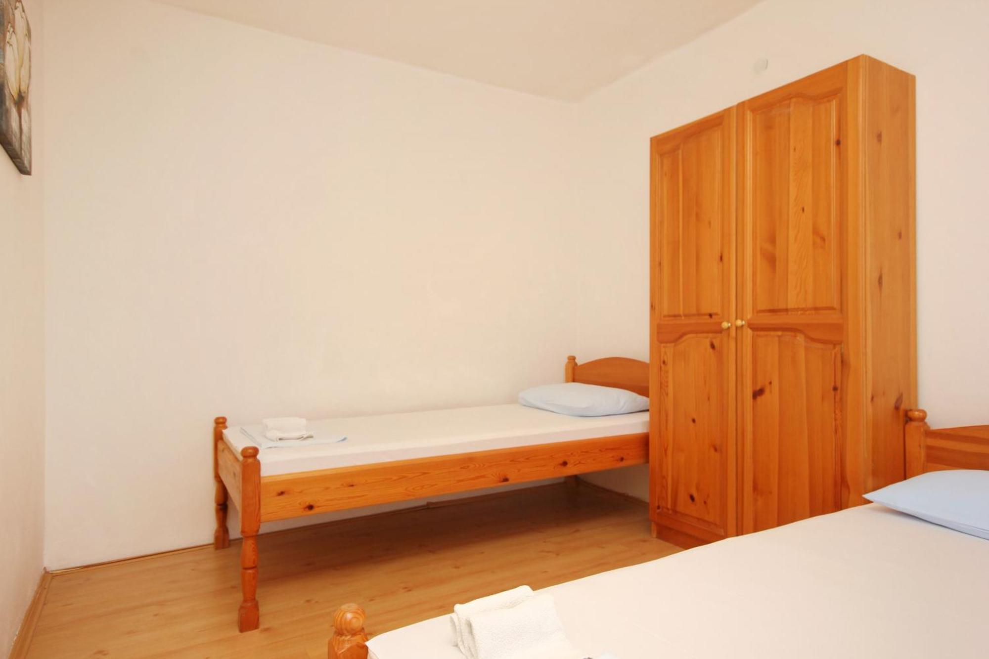 Apartments And Rooms With Parking Space Orebic, Peljesac - 10191 Orebić Quarto foto
